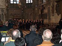 Chor im Stephansdom
